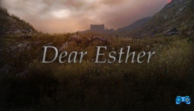 Dear Esther review