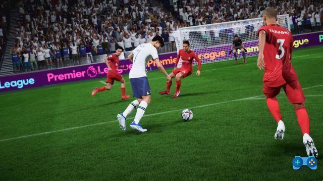 FIFA 23: the tricks to make perfect and error-free shots