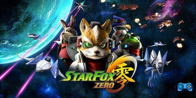 Revue de Star Fox Zero