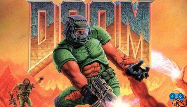 The original DOOM: weight, requirements and more