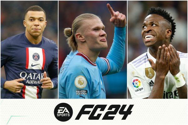 EA Sports FC 24 : Date de sortie, fuites et actualités