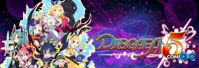 Disgaea 5 Revisão Completa