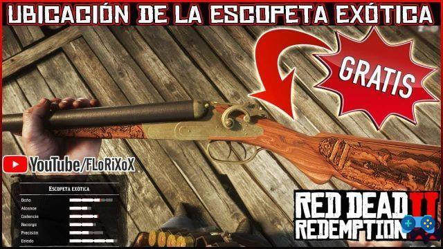 L'ermite dans Red Dead Redemption 2 : emplacement, fusil de chasse exotique et animaux légendaires