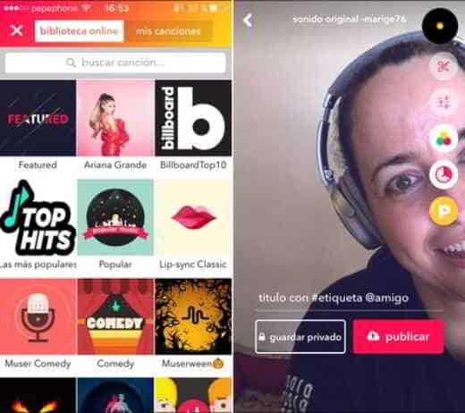 What is Musical.ly and how it works