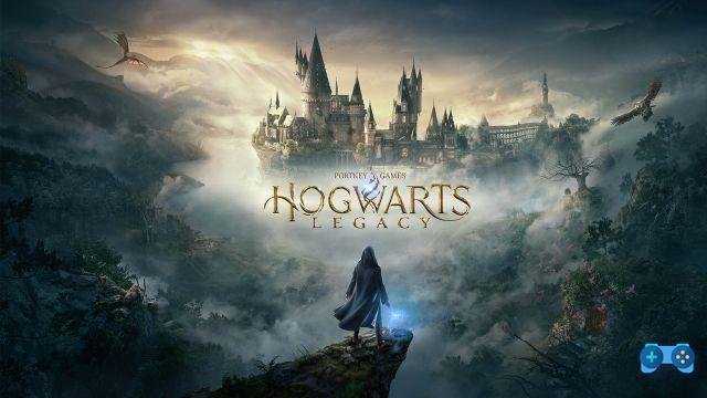 Hogwarts Legacy postponed to next year