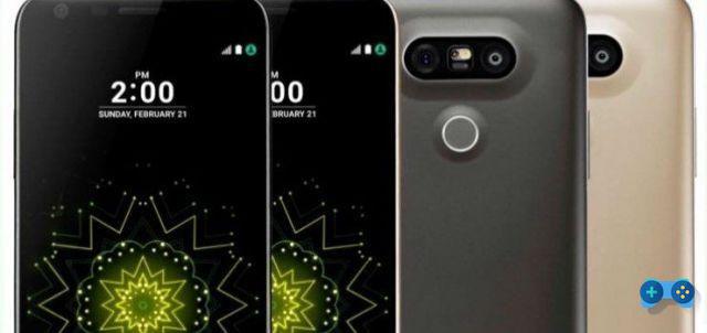 Los mejores smartphones LG: cuál comprar