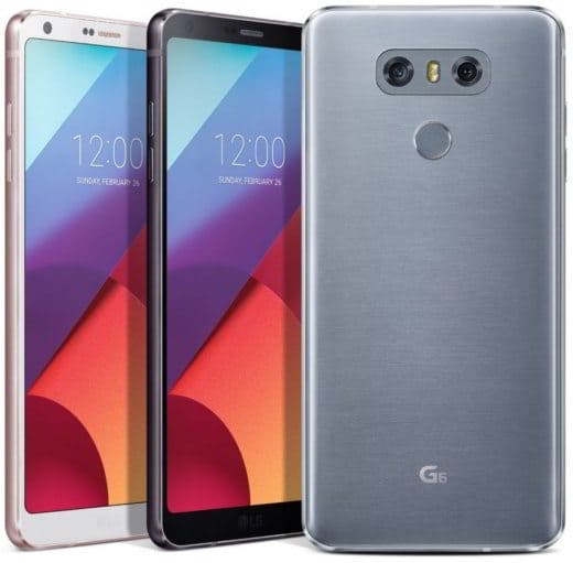 Los mejores smartphones LG: cuál comprar