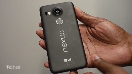 Comment exécuter et enregistrer une capture d'écran sur le Nexus 5X