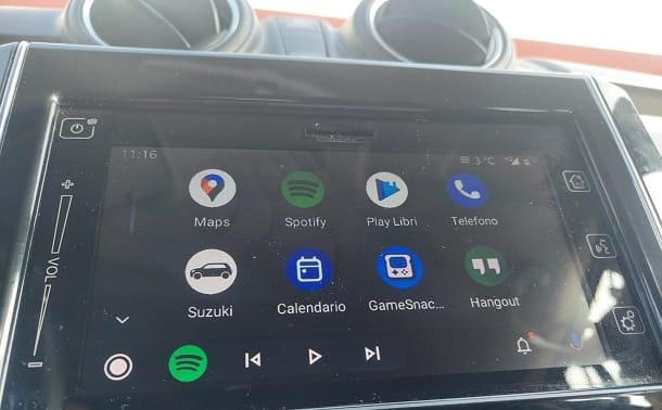 How Android Auto works