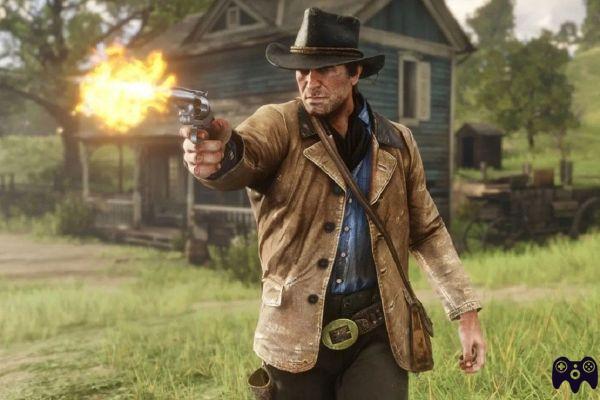 Red Dead Redemption II : récompenses et distinctions