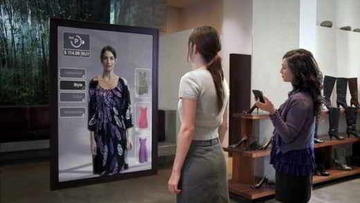 Vestiaires virtuels : comment faire ses achats via smartphone