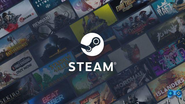 Guia simples para compartilhar sua biblioteca Steam