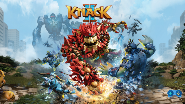 Revisão do Knack 2