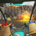 Revisão do Knack 2