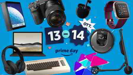Prime Day 2020: las mejores ofertas de audio, fotografía y televisión inteligente
