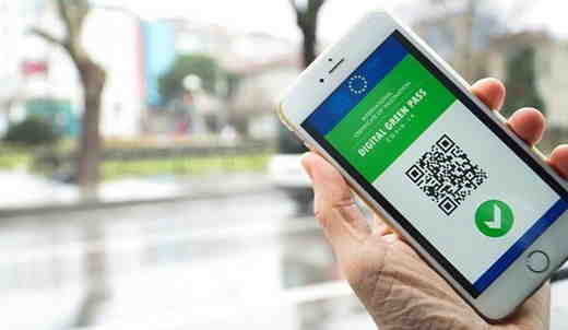 How to download the Green Pass on your mobile