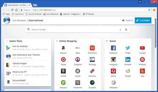 Best browsers for privacy and anonymous browsing