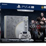 Sony, here is the PS4 Pro themed God of War