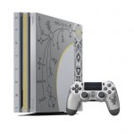 Sony, voici le God of War sur le thème de la PS4 Pro