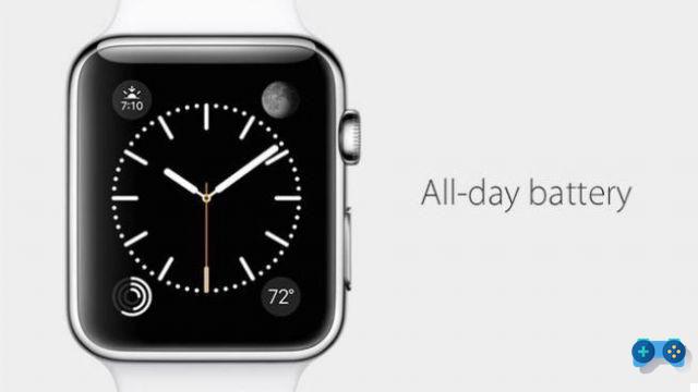 Cupertino launches the Apple Watch and the new 12 ″ MacBook