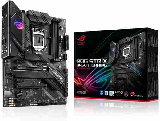 La mejor placa base 2022: de los juegos al overclocking