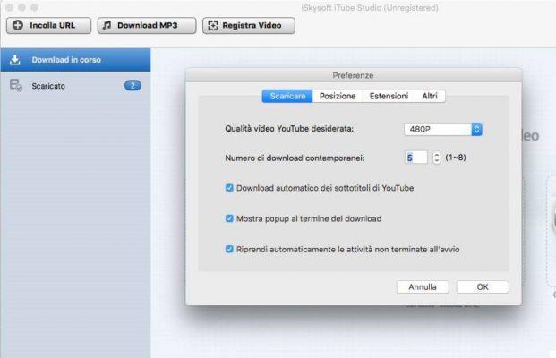 Como baixar vídeos online com o iTube Studio para Mac