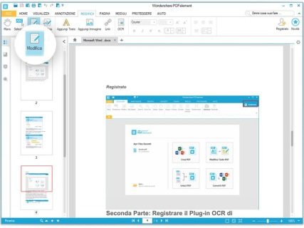 Tirez le meilleur parti de vos documents PDF : Wondershare PDFelement est là !