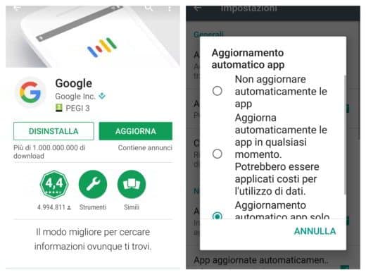 Erreur Com.android.systemui sur smartphone Android