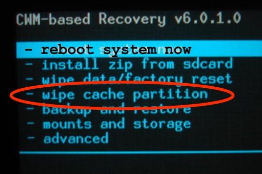 Error de Com.android.systemui en un teléfono inteligente Android