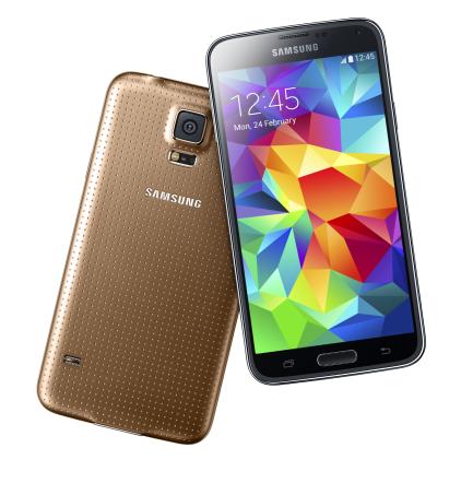 Apresentando o novo Samsung Galaxy S5 - Preço, fotos e recursos