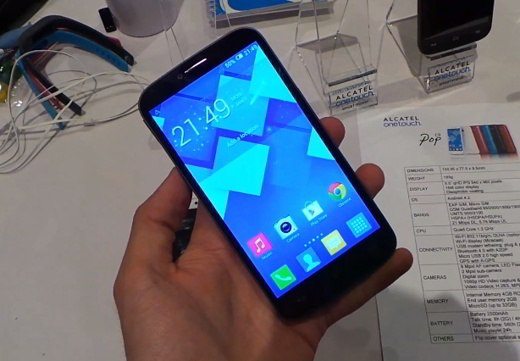 Alcatel Pop C9 : Avantages et inconvénients