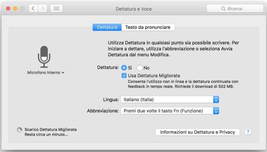 Comment dicter un texte dans Word