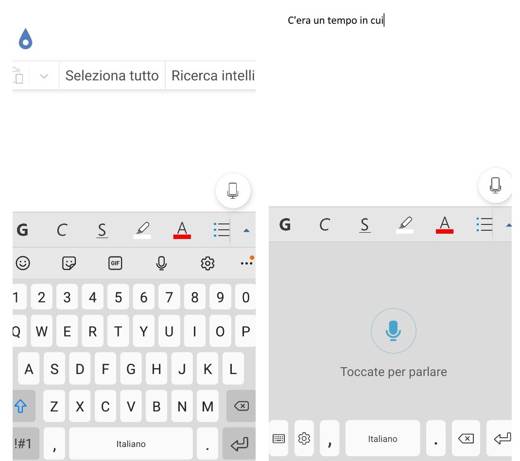 Cómo dictar un texto en Word