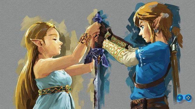 Duração e horas de jogo na série The Legend of Zelda