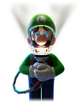 Avis Luigi's Mansion 3