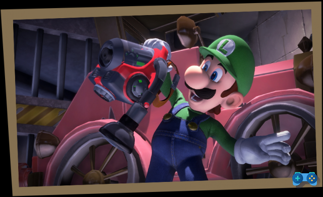 Avaliação do Luigi's Mansion 3