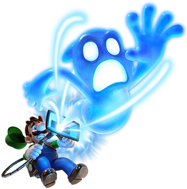 Avaliação do Luigi's Mansion 3