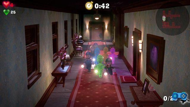 Avaliação do Luigi's Mansion 3