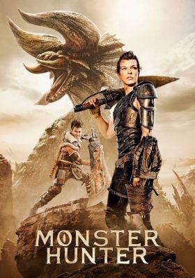 Monster Hunter: opciones para ver la película en línea