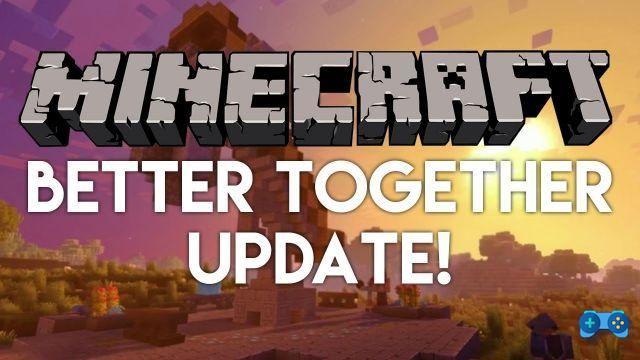 Minecraft, novedades sobre la actualización 