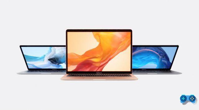 Macbook Air vs Macbook Pro: who is suitable for each model and advice