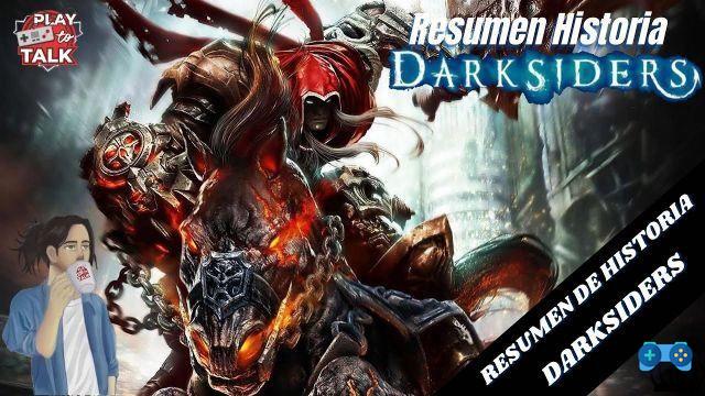 O fascinante mundo de Darksiders: história, análise e opiniões