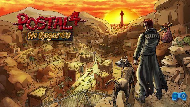 Manos a la obra - Postal 4: No Regerts