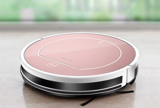 iLife V7 the economical and intelligent robot vacuum cleaner