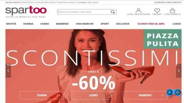 Melhores sites para compras online de baixo custo