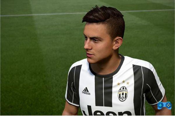 Guide des meilleurs jeunes footballeurs de FIFA18