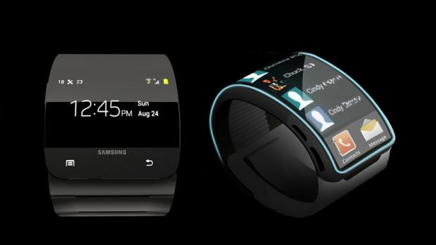 Apresentou o Galaxy Gear, o novo smartwatch da Samsung