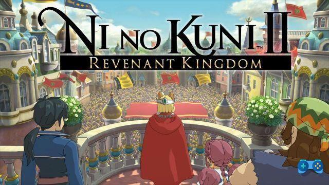 Ni No Kuni II: The Destiny of a Kingdom, our review