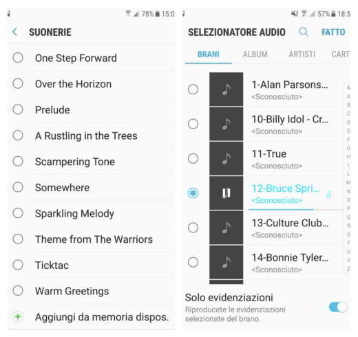 Cómo asignar un tono de llamada a un contacto en Android