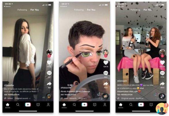 TikTok : qu'est-ce que c'est et comment ça marche. Le guide pour en profiter au maximum